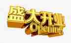 开业礼活动策划通用6篇
