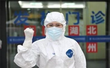 抗疫者事迹优质8篇
