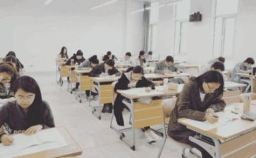 临考试的演讲稿通用7篇