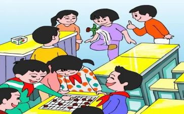 小学生课间活动安全教案6篇