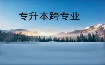跨专业的演讲稿参考7篇