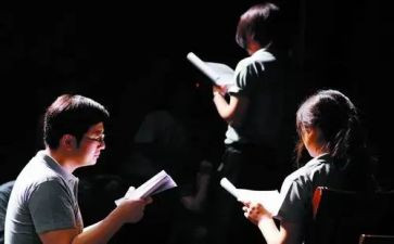 朗读活动策划7篇