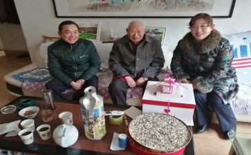 老干部工作年度总结8篇