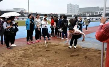 小学四年级立定跳远教案7篇