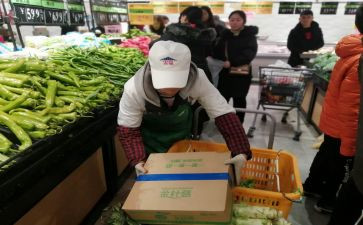 理货员个人述职报告5篇