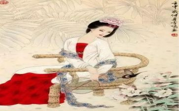 李清照如梦令读后感5篇