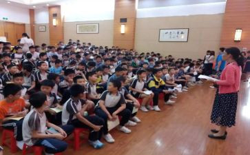 六年级多彩活动作文500精选5篇