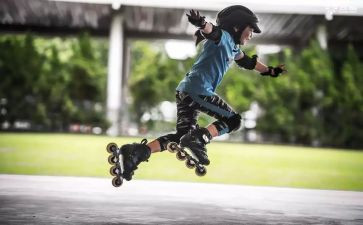 轮滑工作总结5篇