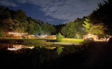 野外露营活动方案5篇