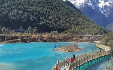 我旅游的作文模板8篇