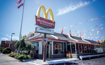 在麦当劳的实践报告5篇