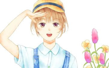 说漫画作文参考7篇