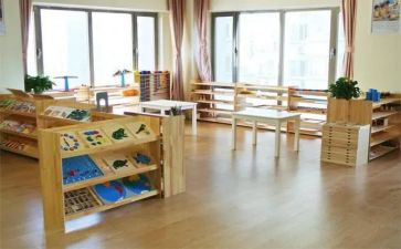 幼儿园蒙氏培训心得参考6篇