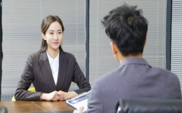 面试时的作文7篇