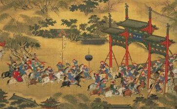 明朝那那些事读后感最新5篇