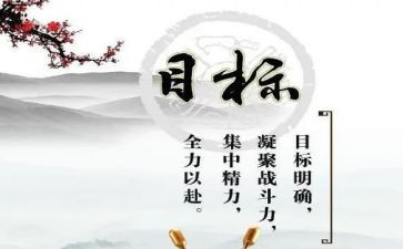 对标目标工作总结优秀7篇