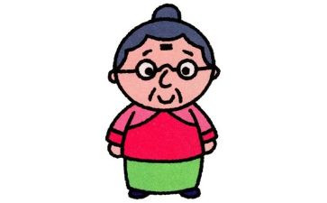 奶奶的想演讲稿5篇