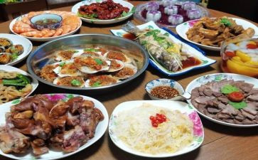 年夜饭心得体会7篇