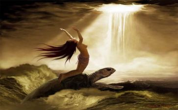 女娲补天教案8篇