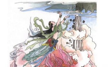 女娲补天优秀教案5篇