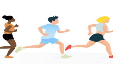体育快速跑教案6篇