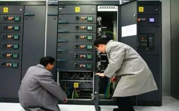 配电工年度工作总结7篇