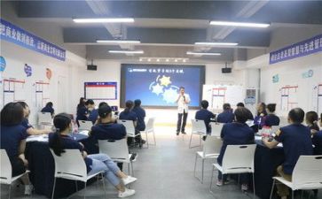 培训心得心得体会8篇