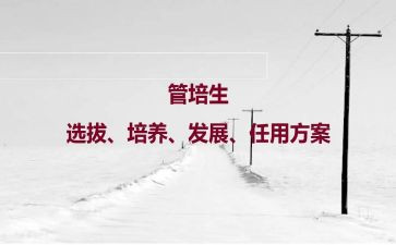 年度双培养工作计划6篇