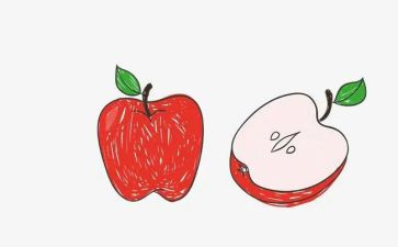 小小班大苹果教案最新7篇