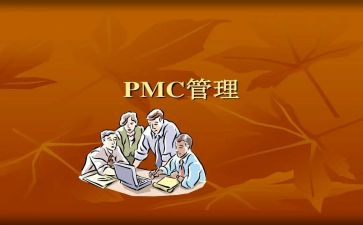 2023pmc工作总结参考6篇