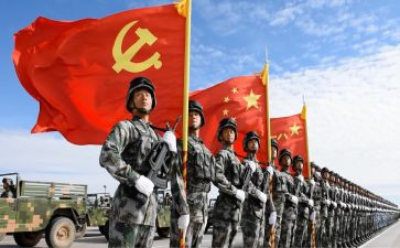 强军小演讲稿6篇