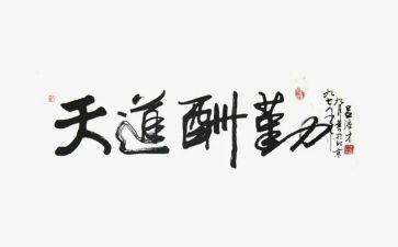 说勤奋的演讲稿最新7篇