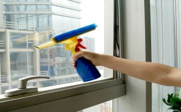 清洁工作总结5篇
