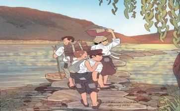 亲情的作文500字精选5篇