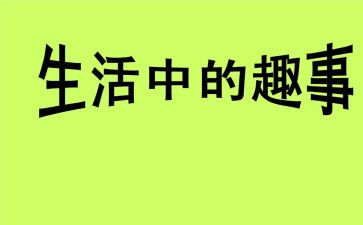 春节趣事300字作文6篇