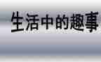 趣事类的作文5篇