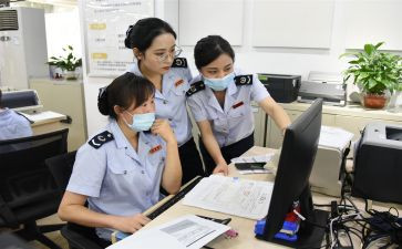 军训人员心得体会7篇