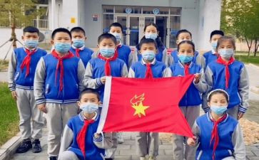 小学少先队申请书通用8篇