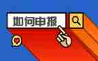 申报事迹材料1000字5篇