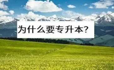 毕业生专升本自我鉴定优质7篇