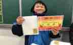 小三好学生主要事迹材料5篇
