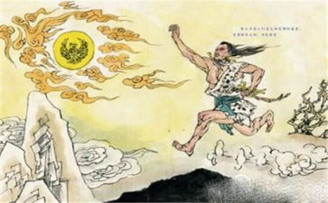 看中国神话故事读后感6篇