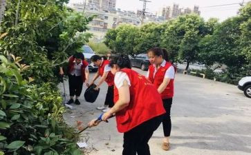 去社区的心得体会通用7篇