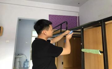 学生舍务演讲稿6篇