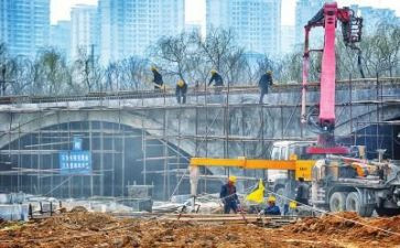 2024年施工企业工作计划7篇