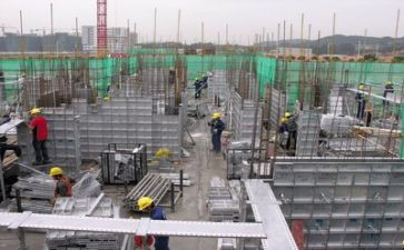 施工现场工作报告7篇
