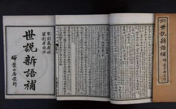 世说新语,读后感通用8篇