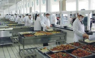 食堂2024年上半年工作总结8篇
