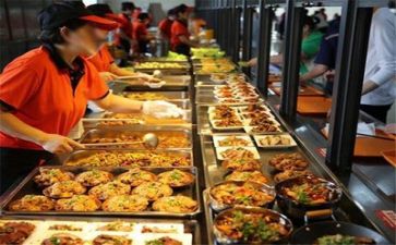 食堂工作年度总结7篇