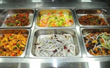 2024个人食堂年终工作总结7篇